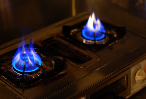everything that will work in my home once they cut the power.
