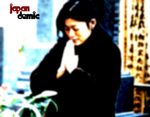 Prayers for the Japan earthquake victims and survivors.